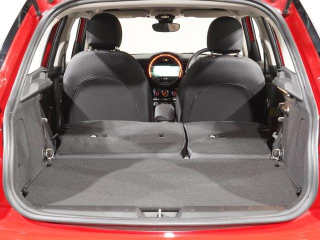 MINI クーパー 禁煙車 ワンオーナー コンフォートアクセス パーキングアシスト バックカメラ 前後障害物センサー LEDヘッドライト/フォグランプ ストレージコンパートメントパッケージ 純正ナビ ETC 整備付(31枚目)