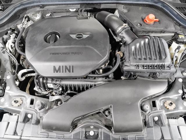 MINI クーパー 禁煙車 ワンオーナー 純正ナビ バックカメラ リア障害物センサー ストレージコンパートメントパッケージ LEDヘッドライト/LEDフロントフォグランプ ETC 整備付(7枚目)