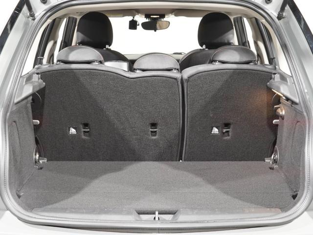 MINI クーパー 禁煙車 ワンオーナー 純正ナビ バックカメラ リア障害物センサー ストレージコンパートメントパッケージ LEDヘッドライト/LEDフロントフォグランプ ETC 整備付(28枚目)