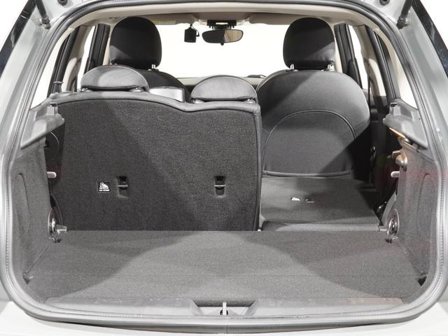 MINI クーパー 禁煙車 ワンオーナー 純正ナビ バックカメラ リア障害物センサー ストレージコンパートメントパッケージ LEDヘッドライト/LEDフロントフォグランプ ETC 整備付(29枚目)
