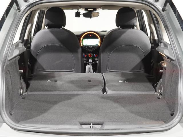 MINI クーパー 禁煙車 ワンオーナー 純正ナビ バックカメラ リア障害物センサー ストレージコンパートメントパッケージ LEDヘッドライト/LEDフロントフォグランプ ETC 整備付(30枚目)