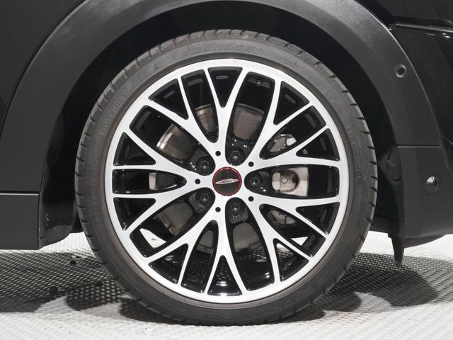 MINI クーパーS パーキングアシスト バックカメラ 前後障害物センサー JCWステアリング/ホイール ドライビングモード ストレージコンパートメントパッケージ アクティブクルコン 純正ナビ ETC2.0 整備付(11枚目)
