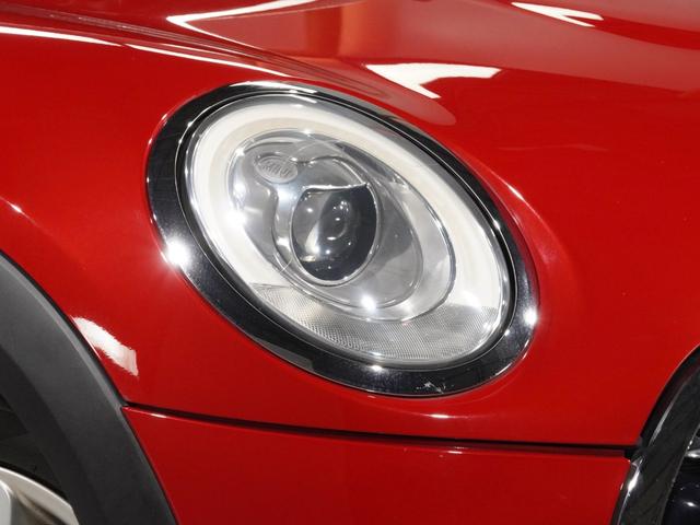 MINI クーパーS 禁煙車 純正ナビ アームレスト レザーステアリング LEDヘッドライト ホワイトターンシグナルライト ETC2.0 整備付(20枚目)