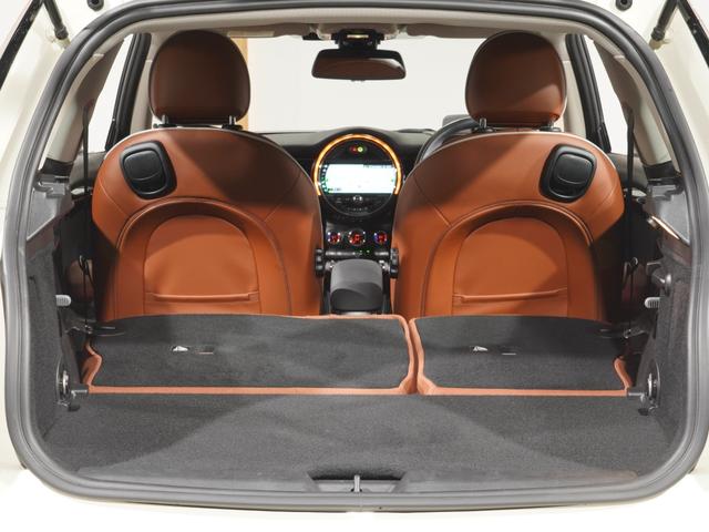 ＭＩＮＩ クーパーＳ　禁煙車　レザーシート　シートヒーター　ヘッドアップディスプレイ　バックカメラ　パーキングアシスト　前後障害物センサー　ドライビングモード　アクティブクルコン　純正ナビ　ＥＴＣ２．０　整備付（31枚目）
