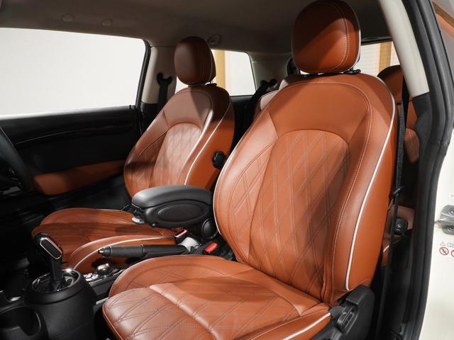 ＭＩＮＩ クーパーＳ　禁煙車　レザーシート　シートヒーター　ヘッドアップディスプレイ　バックカメラ　パーキングアシスト　前後障害物センサー　ドライビングモード　アクティブクルコン　純正ナビ　ＥＴＣ２．０　整備付（34枚目）