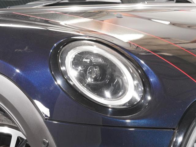 ＭＩＮＩ ジョンクーパーワークス　ジョンクーパーワークストリム　禁煙車　ワンオーナー　ハーフレザーシート　シートヒーター　ヘッドアップディスプレイ　アクティブクルコン　パーキングアシスト　バックカメラ　前後障害物センサー　純正ナビ　ＥＴＣ２．０　整備付（21枚目）