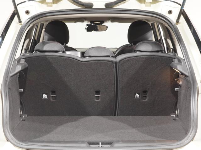 MINI クーパー 禁煙車 コンフォートアクセス バックカメラ リア障害物センサー ストレージコンパートメントパッケージ LEDヘッドライト 純正ナビ ETC 整備付(29枚目)