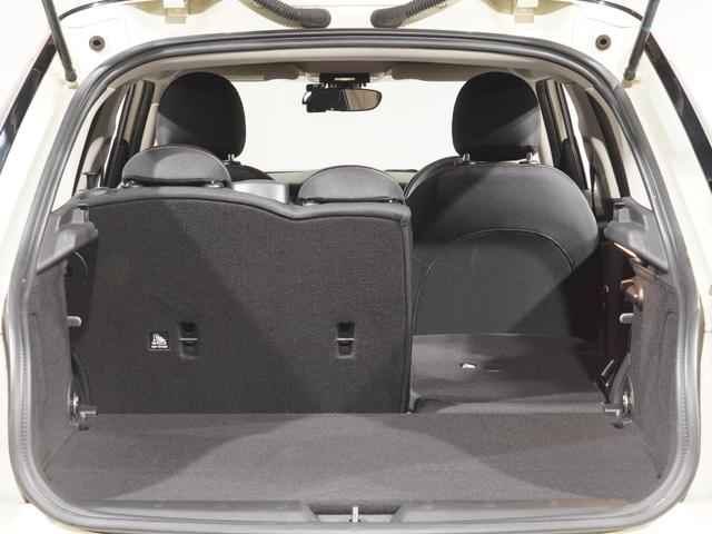 MINI クーパー 禁煙車 コンフォートアクセス バックカメラ リア障害物センサー ストレージコンパートメントパッケージ LEDヘッドライト 純正ナビ ETC 整備付(30枚目)