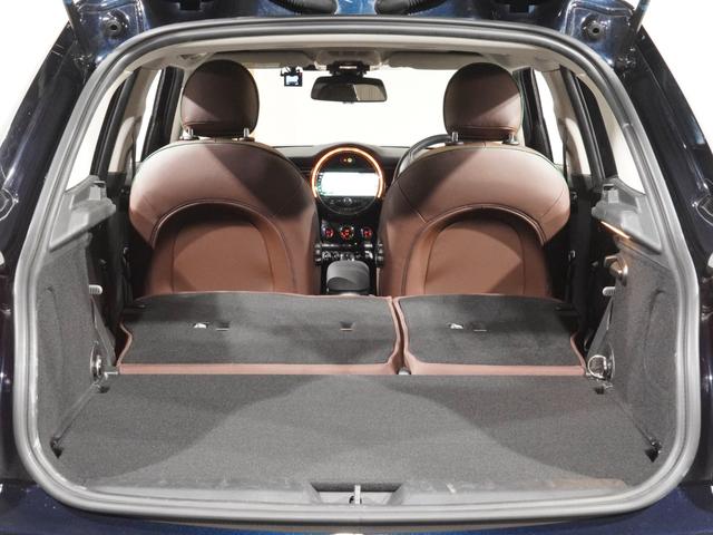 ＭＩＮＩ クーパーＳ　６０イヤーズエディション　限定車　禁煙車　ワンオーナー　専用装備　レザーシート　シートヒーター　アクティブクルコン　バックカメラ　前後障害物センサー　パーキングシスト　ドライビングモード　純正ナビ　ＥＴＣ２．０　整備付（32枚目）