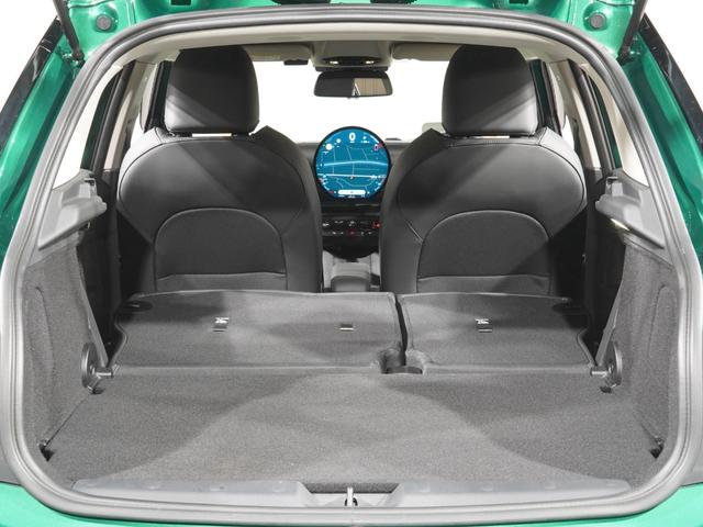 ＭＩＮＩ クーパーＳ　クラシック・トリム　ベスキン／クロス　シート＆ハンドルヒーター　前後カメラ　レーンアシスト　ＡｐｐｌｅＣａｒＰｌａｙ　純正ナビ　ワイヤレスチャージ　ペダル踏み間違い抑制機能　後車衝突警告機能　ＥＴＣ２．０　整備付（33枚目）