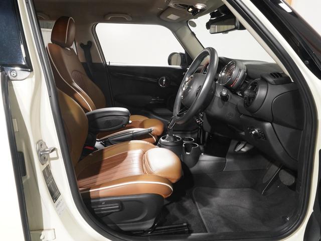 ＭＩＮＩ クーパーＳＤ　バックカメラ　前後障害物センサー　パーキングアシスト　アクティブクルコン　コンフォートアクセス　ストレージコンパートメントパッケージ　ＣＡＢＡＮＡカバー　純正ナビ　ＥＴＣ２．０　整備付（13枚目）