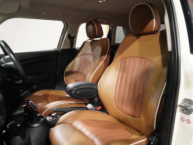 ＭＩＮＩ クーパーＳＤ　バックカメラ　前後障害物センサー　パーキングアシスト　アクティブクルコン　コンフォートアクセス　ストレージコンパートメントパッケージ　ＣＡＢＡＮＡカバー　純正ナビ　ＥＴＣ２．０　整備付（33枚目）