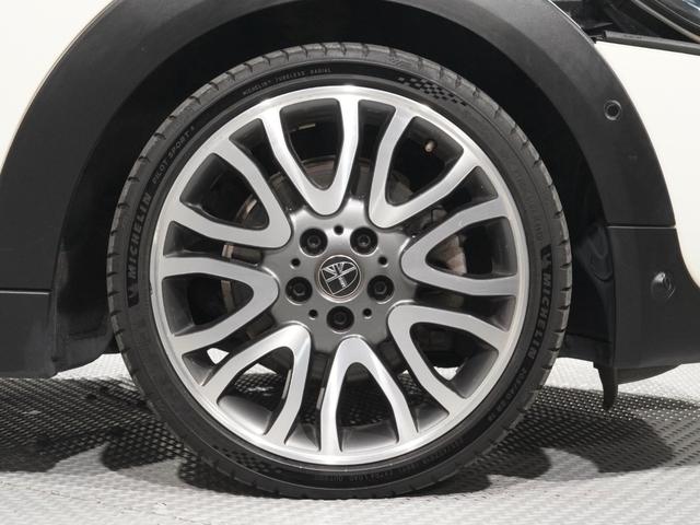 ＭＩＮＩ クーパーＳＤ　禁煙車　ワンオーナー　Ｙｏｕｒｓ　レザーシート／アルミホイール　シートヒーター　パーキングアシスト　バックカメラ　前後障害物センサー　アクティブクルコン　純正ナビ　ＥＴＣ２．０　整備付（11枚目）