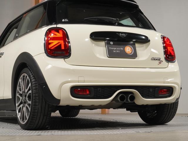 ＭＩＮＩ クーパーＳＤ　禁煙車　ワンオーナー　Ｙｏｕｒｓ　レザーシート／アルミホイール　シートヒーター　パーキングアシスト　バックカメラ　前後障害物センサー　アクティブクルコン　純正ナビ　ＥＴＣ２．０　整備付（26枚目）