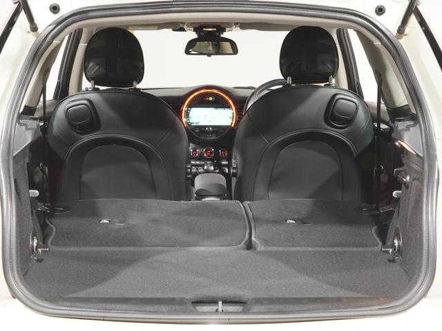 ＭＩＮＩ クーパーＳＤ　禁煙車　ワンオーナー　Ｙｏｕｒｓ　レザーシート／アルミホイール　シートヒーター　パーキングアシスト　バックカメラ　前後障害物センサー　アクティブクルコン　純正ナビ　ＥＴＣ２．０　整備付（32枚目）