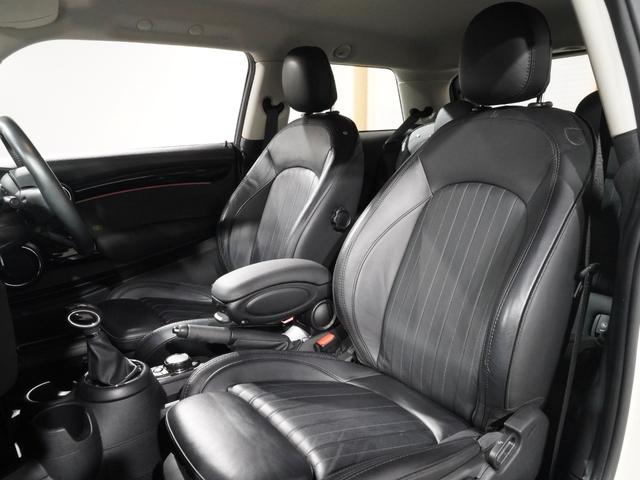 ＭＩＮＩ クーパーＳＤ　禁煙車　ワンオーナー　Ｙｏｕｒｓ　レザーシート／アルミホイール　シートヒーター　パーキングアシスト　バックカメラ　前後障害物センサー　アクティブクルコン　純正ナビ　ＥＴＣ２．０　整備付（35枚目）