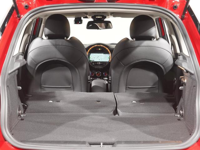 ＭＩＮＩ クーパーＳ　禁煙車　レザーシート　シートヒーター　ｈａｒｍａｎ／ｋａｒｄｏｎ　ヘッドアップディスプレイ　バックカメラ　前後障害物センサー　パーキングアシスト　純正ナビ　ＥＴＣ２．０　整備付（31枚目）