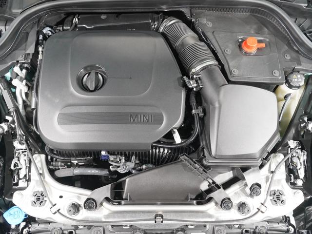 MINI クーパーS フェイバリット・トリム 禁煙車 ワンオーナー Mパッケージ ベスキン/ベージュ シート&ハンドルヒーター 前後カメラ AppleCarPlay 純正ナビ ワイヤレスチャージ レーンキープアシスト ETC2.0 整備付(8枚目)