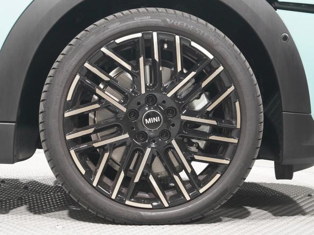 MINI クーパーS フェイバリット・トリム 禁煙車 ワンオーナー Mパッケージ ベスキン/ベージュ シート&ハンドルヒーター 前後カメラ AppleCarPlay 純正ナビ ワイヤレスチャージ レーンキープアシスト ETC2.0 整備付(12枚目)