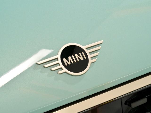MINI クーパーS フェイバリット・トリム 禁煙車 ワンオーナー Mパッケージ ベスキン/ベージュ シート&ハンドルヒーター 前後カメラ AppleCarPlay 純正ナビ ワイヤレスチャージ レーンキープアシスト ETC2.0 整備付(23枚目)