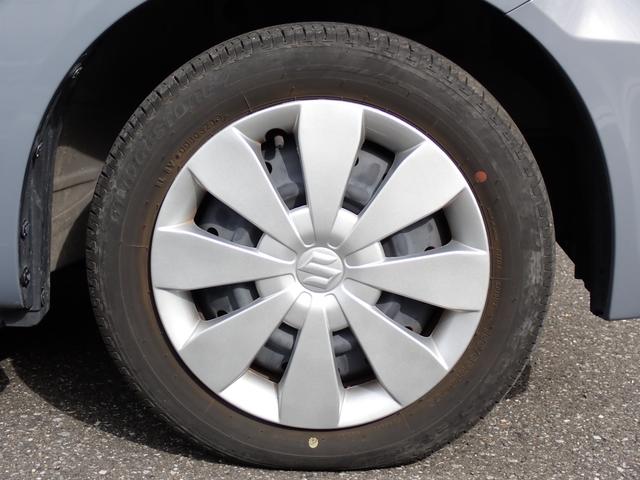 ワゴンR HYBRID FX-S 3型 衝突被害軽減システム 衝突安全ボディ クリアランスソナー レーンアシスト 盗難防止システム キーレスエントリー スマートキー アイドリングストップ ベンチシート フルフラット シートヒーター(13枚目)