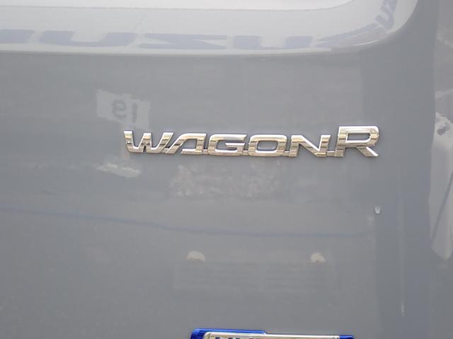 ワゴンR HYBRID FX-S 3型 衝突被害軽減システム 衝突安全ボディ クリアランスソナー レーンアシスト 盗難防止システム キーレスエントリー スマートキー アイドリングストップ ベンチシート フルフラット シートヒーター(19枚目)