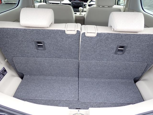 ワゴンR HYBRID FX-S 3型 衝突被害軽減システム 衝突安全ボディ クリアランスソナー レーンアシスト 盗難防止システム キーレスエントリー スマートキー アイドリングストップ ベンチシート フルフラット シートヒーター(56枚目)