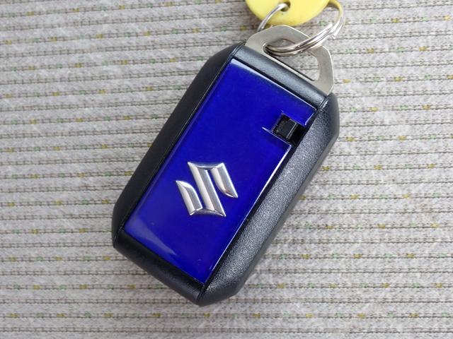 ワゴンR HYBRID FX-S 3型 衝突被害軽減システム 衝突安全ボディ クリアランスソナー レーンアシスト 盗難防止システム キーレスエントリー スマートキー アイドリングストップ ベンチシート フルフラット シートヒーター(60枚目)