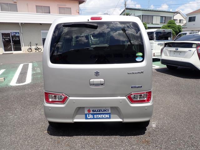 ワゴンR HYBRID FX 2型 衝突被害軽減システム 衝突安全ボディ クリアランスソナー 盗難防止システム キーレスエントリー スマートキー アイドリングストップ ベンチシート フルフラット シートヒーター ETC パワーウィンドウ(9枚目)