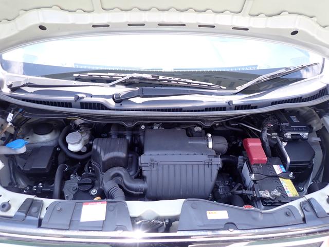 ワゴンR HYBRID FX 2型 衝突被害軽減システム 衝突安全ボディ クリアランスソナー 盗難防止システム キーレスエントリー スマートキー アイドリングストップ ベンチシート フルフラット シートヒーター ETC パワーウィンドウ(22枚目)