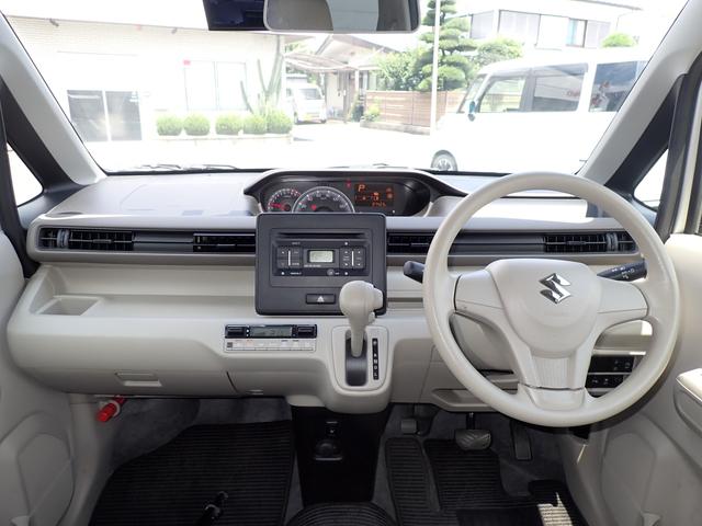 ワゴンR HYBRID FX 2型 衝突被害軽減システム 衝突安全ボディ クリアランスソナー 盗難防止システム キーレスエントリー スマートキー アイドリングストップ ベンチシート フルフラット シートヒーター ETC パワーウィンドウ(25枚目)