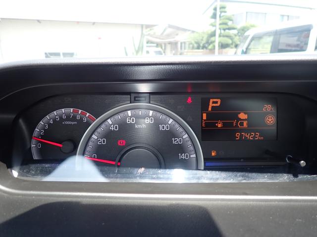 ワゴンR HYBRID FX 2型 衝突被害軽減システム 衝突安全ボディ クリアランスソナー 盗難防止システム キーレスエントリー スマートキー アイドリングストップ ベンチシート フルフラット シートヒーター ETC パワーウィンドウ(26枚目)