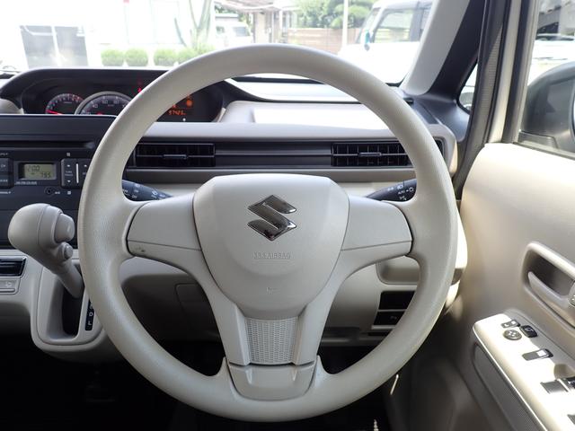 ワゴンR HYBRID FX 2型 衝突被害軽減システム 衝突安全ボディ クリアランスソナー 盗難防止システム キーレスエントリー スマートキー アイドリングストップ ベンチシート フルフラット シートヒーター ETC パワーウィンドウ(27枚目)