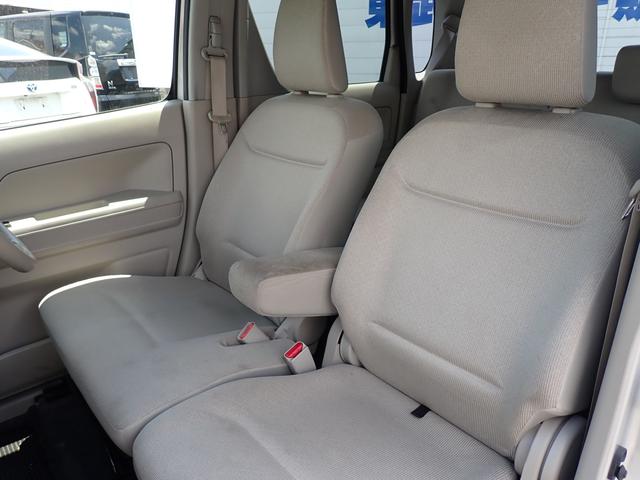 ワゴンR HYBRID FX 2型 衝突被害軽減システム 衝突安全ボディ クリアランスソナー 盗難防止システム キーレスエントリー スマートキー アイドリングストップ ベンチシート フルフラット シートヒーター ETC パワーウィンドウ(43枚目)