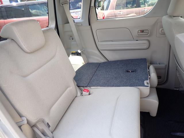 ワゴンR HYBRID FX 2型 衝突被害軽減システム 衝突安全ボディ クリアランスソナー 盗難防止システム キーレスエントリー スマートキー アイドリングストップ ベンチシート フルフラット シートヒーター ETC パワーウィンドウ(52枚目)