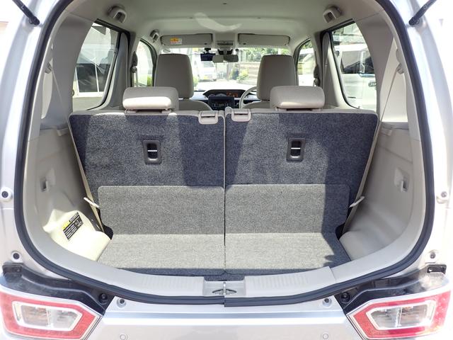 ワゴンR HYBRID FX 2型 衝突被害軽減システム 衝突安全ボディ クリアランスソナー 盗難防止システム キーレスエントリー スマートキー アイドリングストップ ベンチシート フルフラット シートヒーター ETC パワーウィンドウ(54枚目)