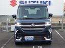 スペーシアカスタム カスタム　ＨＹＢＲＩＤ　ＸＳターボ　衝突軽減Ｓ，Ａ／Ｃ，Ｐ／Ｓ，Ｐ／Ｗ，Ａ／Ｂ，ＡＢＳ，ＴＶ，Ａ／Ｗ，集中ドア，ナビ，キーレス，スズキコネクト対応通信機装着車（5枚目）