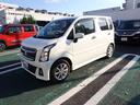 SUZUKI WAGON R STINGRAY