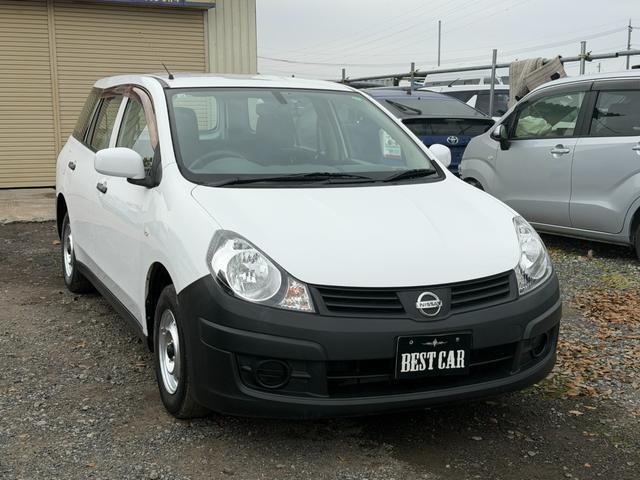 ＡＤ ＶＥ　ＥＶ　オートマ　パワステ　エアコン　キーレスエントリー　集中ドアロック　　ＡＣ１００Ｖ電源　レベライザー（2枚目）