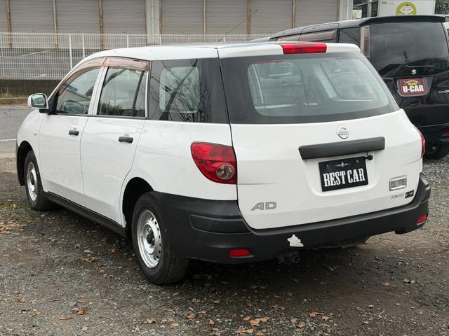 ＡＤ ＶＥ　ＥＶ　オートマ　パワステ　エアコン　キーレスエントリー　集中ドアロック　　ＡＣ１００Ｖ電源　レベライザー（5枚目）