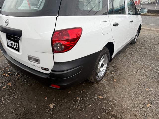 ＡＤ ＶＥ　ＥＶ　オートマ　パワステ　エアコン　キーレスエントリー　集中ドアロック　　ＡＣ１００Ｖ電源　レベライザー（10枚目）