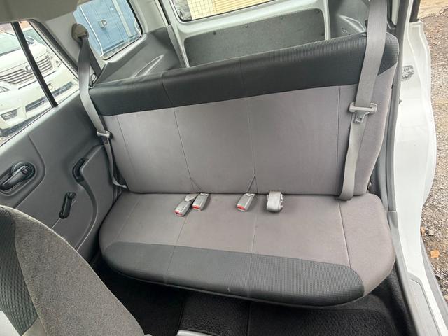 ＡＤ ＶＥ　ＥＶ　オートマ　パワステ　エアコン　キーレスエントリー　集中ドアロック　　ＡＣ１００Ｖ電源　レベライザー（18枚目）