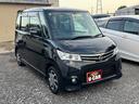 ルークス ハイウェイスターターボ 4WDー車検 R08-12 両側自動スライドドア ETC スマートキー プッシュスタート 純正アルミホイール ナビ CD DVD HIDヘッドライト 中古車画像_3