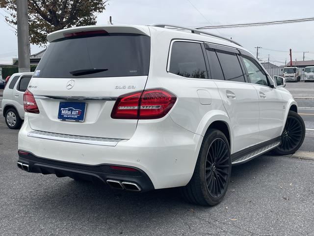 メルセデスＡＭＧ ＧＬＳ