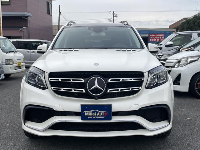 メルセデスＡＭＧ ＧＬＳ