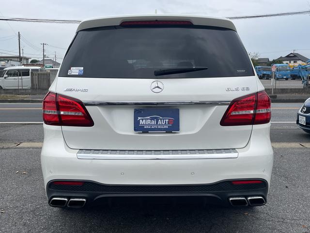 メルセデスＡＭＧ ＧＬＳ