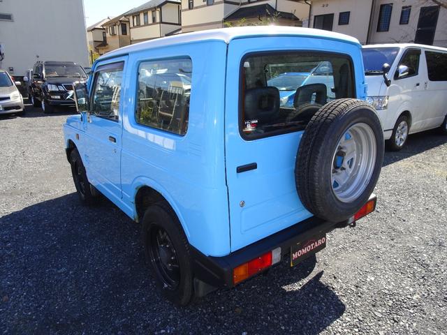 ランドベンチャー　５速マニュアル車　４ＷＤ　エアコン(4枚目)