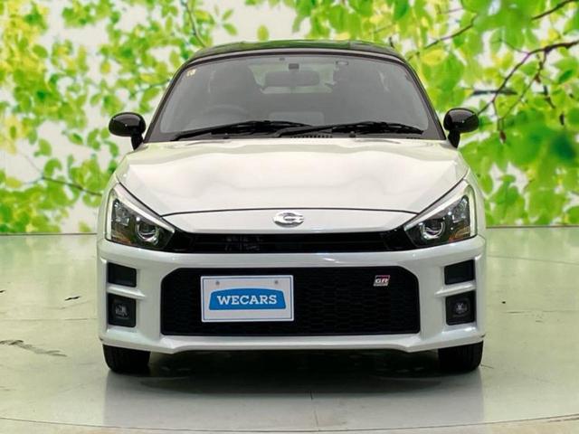 コペン ＧＲスポーツ　新品タイヤ／保証書／純正　ＳＤナビ／シートヒーター　運転席／パーキングアシスト　バックガイド／ドライブレコーダー　前後／ヘッドランプ　ＬＥＤ／Ｂｌｕｅｔｏｏｔｈ接続／ＥＴＣ　バックカメラ　禁煙車（36枚目）