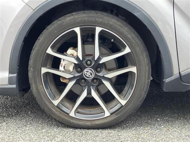 Ｃ－ＨＲ Ｓ　ＧＲスポーツ　保証書／ディスプレイオーディオ＋ナビ９インチ／衝突安全装置／パノラミックビューモニター／車線逸脱防止支援システム／シート　ハーフレザー／パーキングアシスト　バックガイド　衝突被害軽減システム　ドラレコ（18枚目）