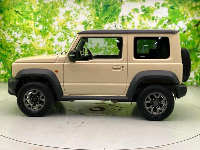 ジムニーシエラ 4WD JC 新品タイヤ/保証書/純正 8インチ SDナビ/衝突安全装置/シートヒーター/車線逸脱防止支援システム/パーキングアシスト バックガイド/ドライブレコーダー 前後/ヘッドランプ LED バックカメラ(2枚目)